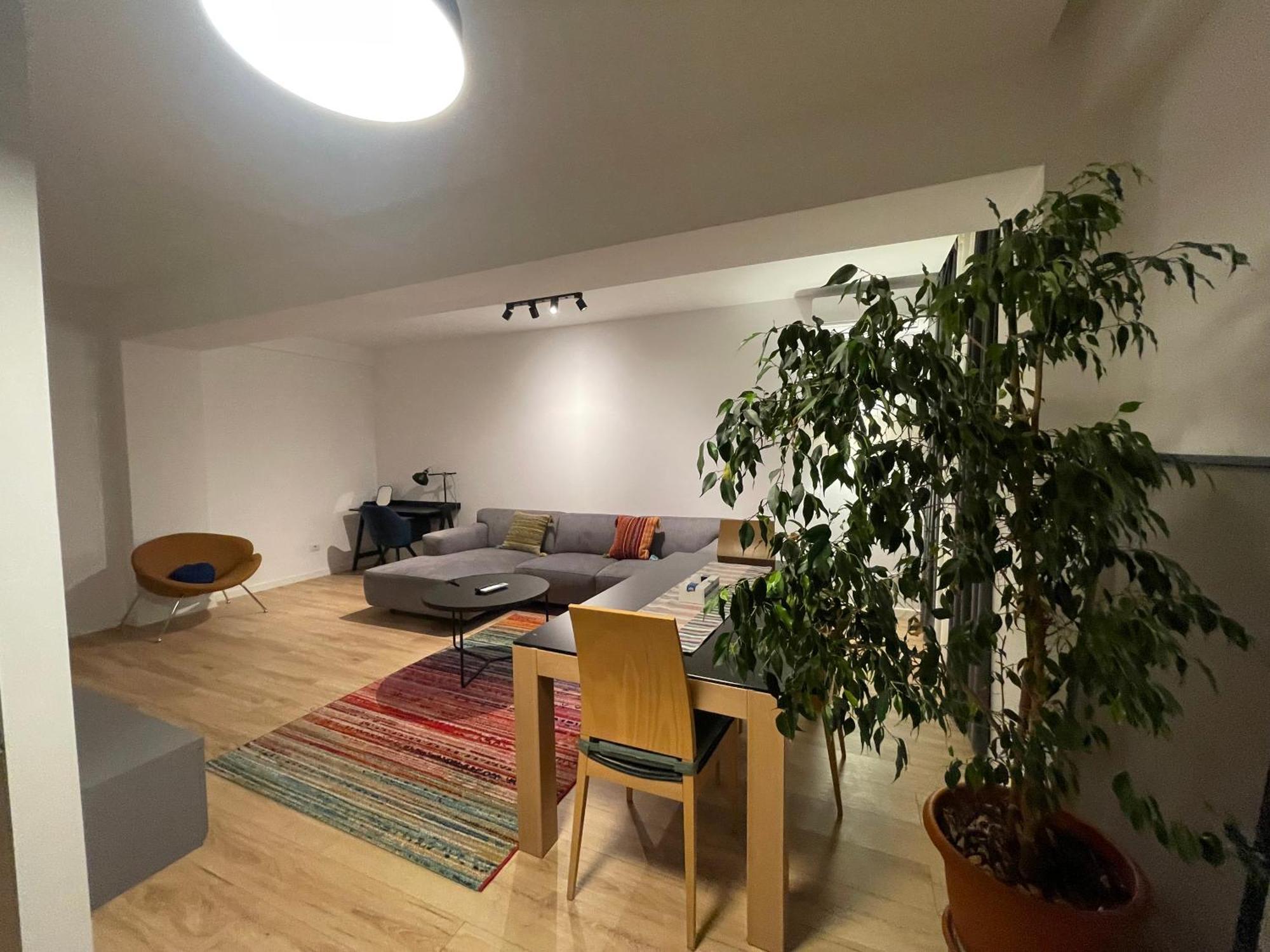 Air Otopeni Appartement Buitenkant foto