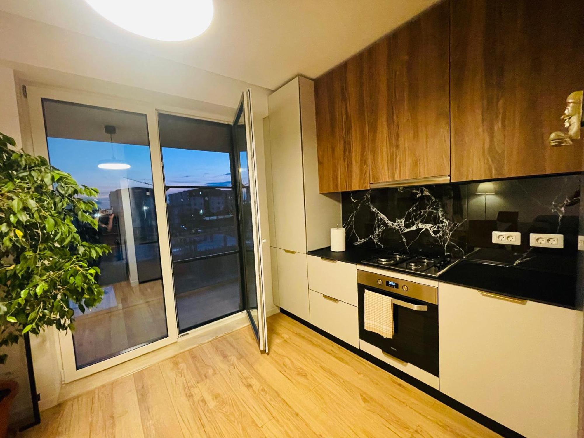 Air Otopeni Appartement Buitenkant foto